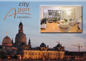 City Apart Dresden _ Fewo DE