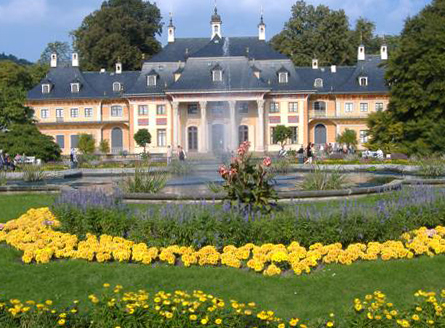 Schloss und Park Pillnitz 006
